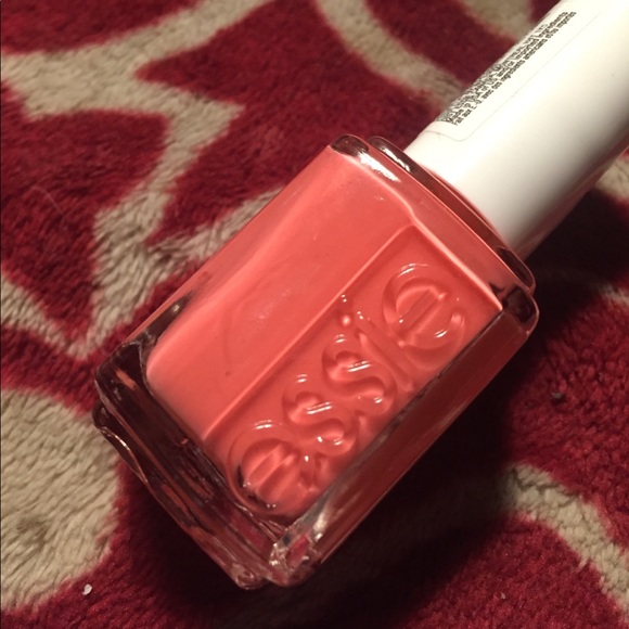 Makeup New Throw In The Towel Essie Nail Color Poshmark